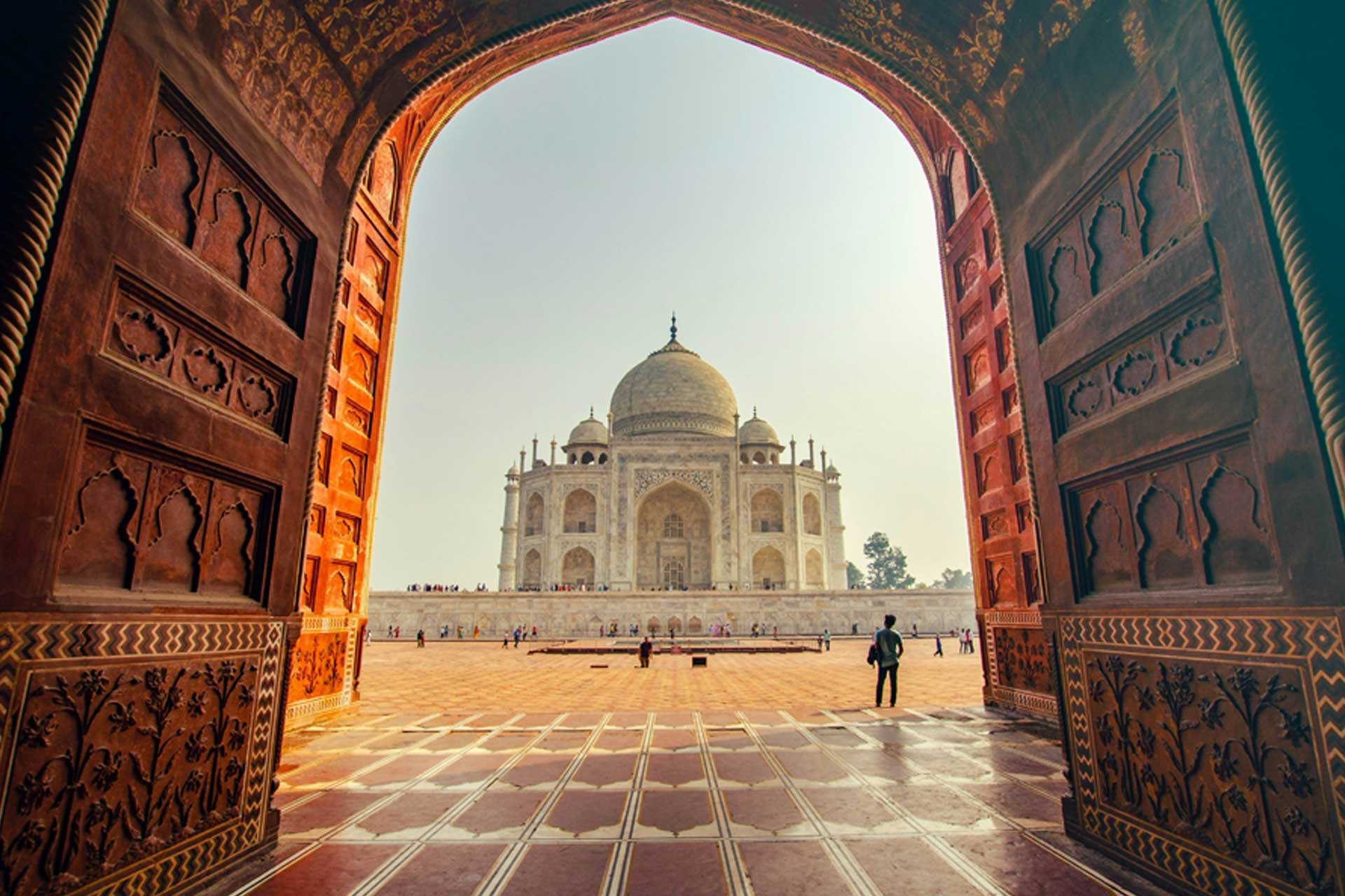 Taj Mahal